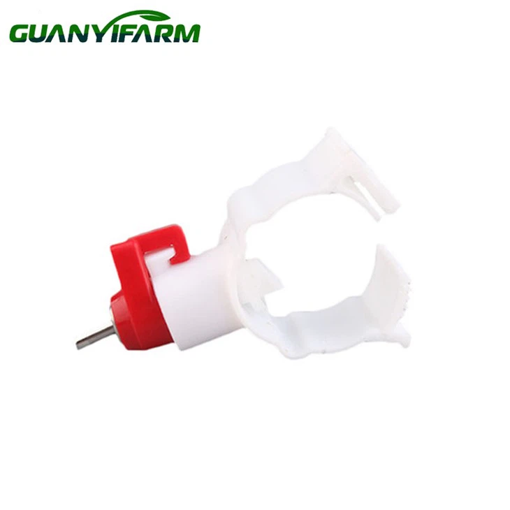 Poultry Nipple Waterer