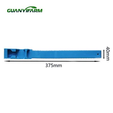 Kabelbinder für Rinderbeine