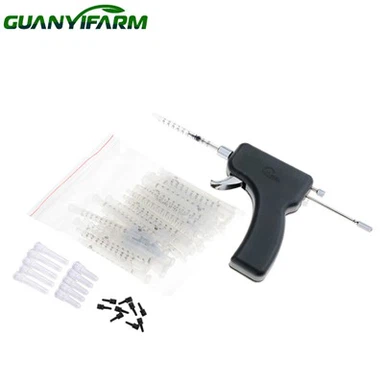 Hühnerbesamungspistole