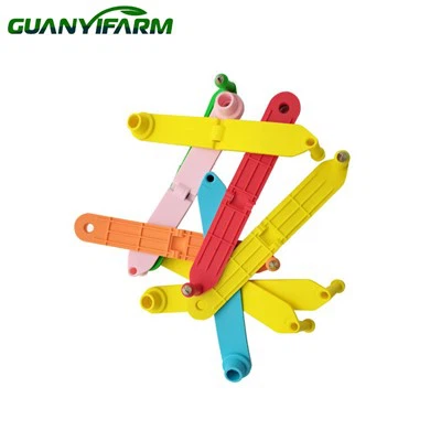 Ohrmarken für Schafe