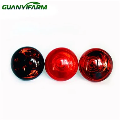 Infrarot-Wärmelampe für Küken