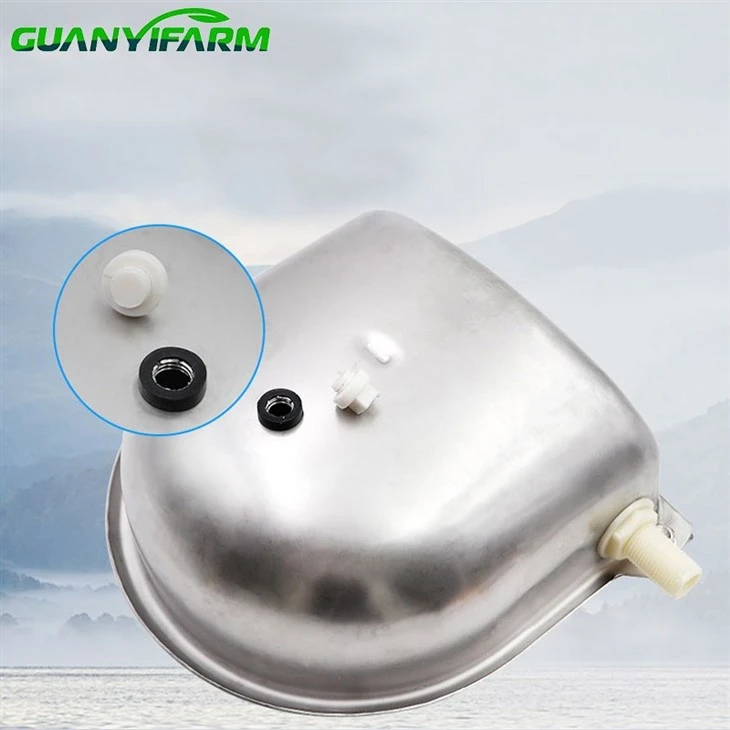Stainless Steel Drinking Bowl For Animal