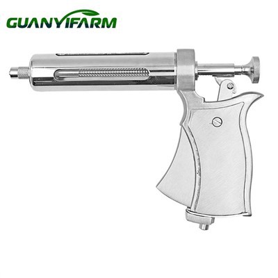 Halb-automatische Hebel-kontinuierliche Spritze