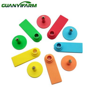 Ohrmarke für Ziegen