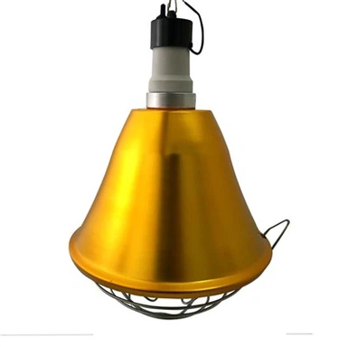 Lampenschirme zum Schlüpfen von Küken