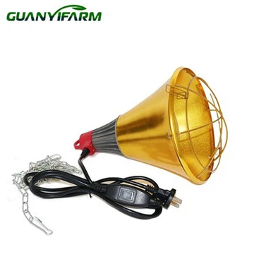 Glühbirne für Wärmelampe für Geflügel